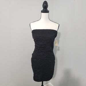NWT Forever 21 Strapless Mini dress